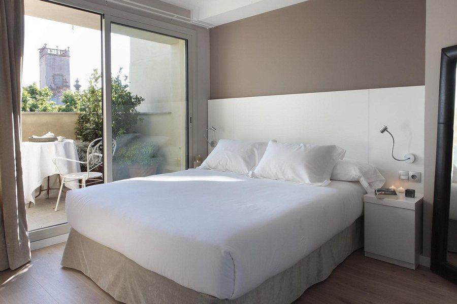 BCN Rambla Catalunya Apartments Barcelona Catalonia — Guest room