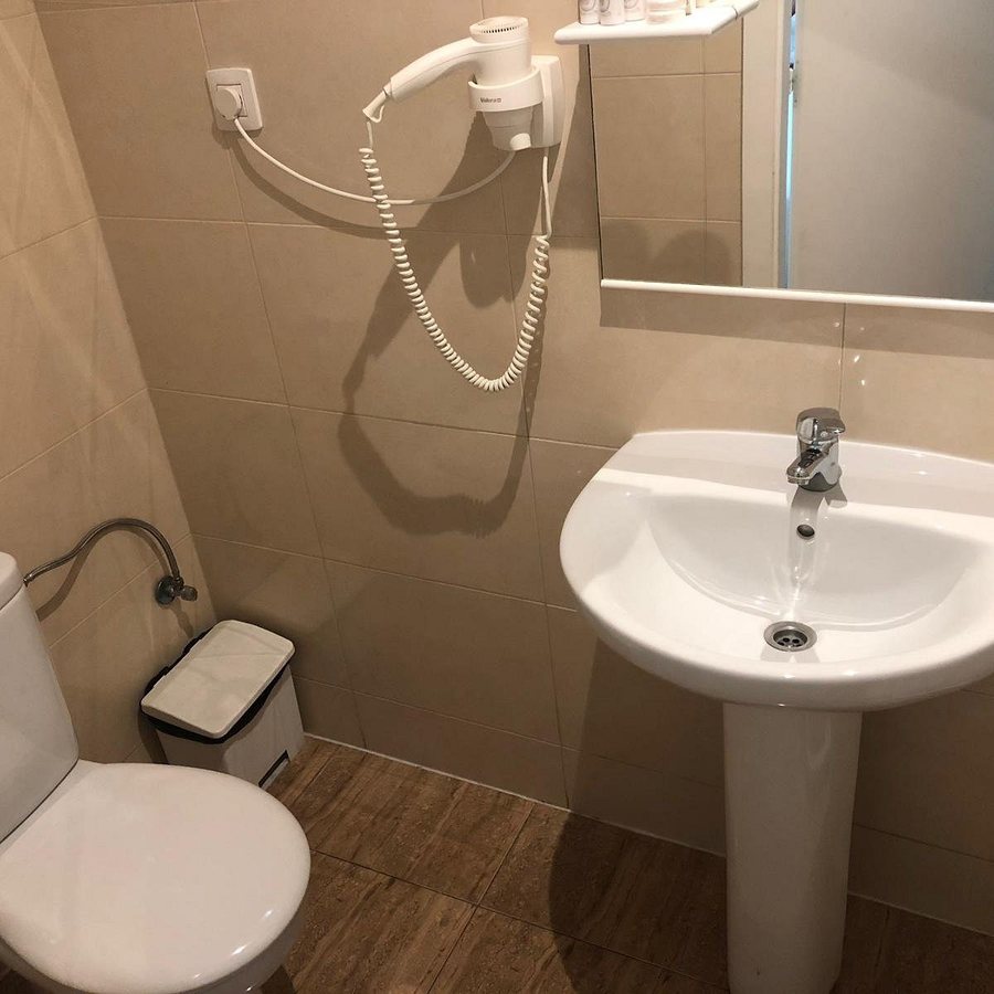 BCN Urbaness Hotels Bonavista Barcelona Catalonia — Bathroom