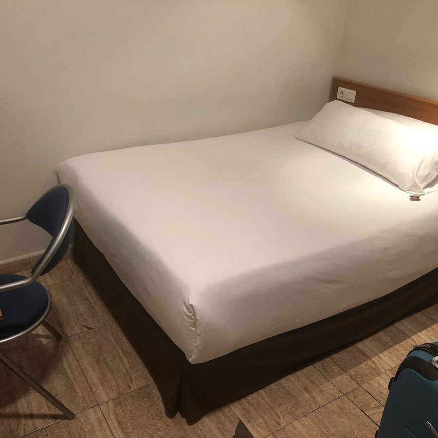 BCN Urbaness Hotels Bonavista Barcelona Catalonia — Guest room