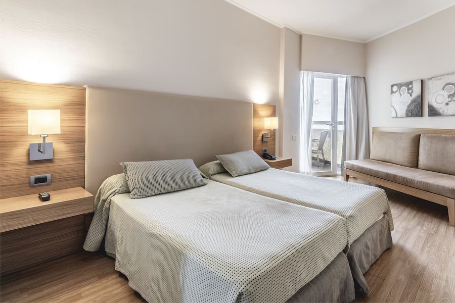 Be Live Adults Only Tenerife — Guest room
