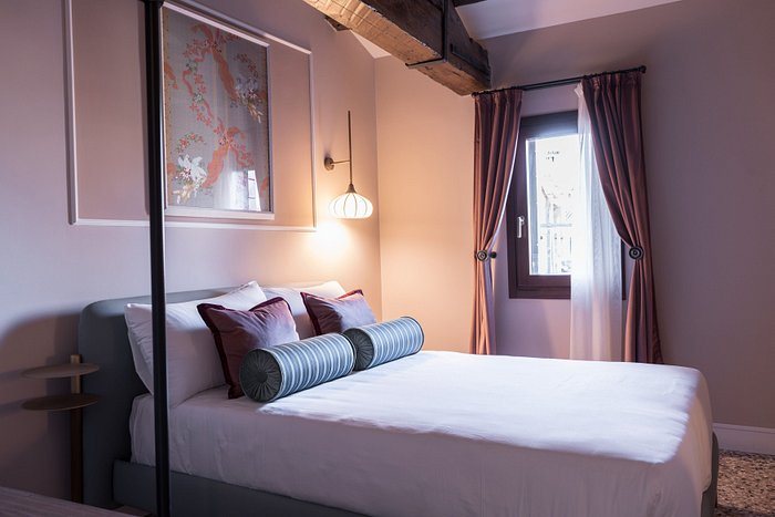 Be Mate Ponte di Rialto Apartments — Guest room