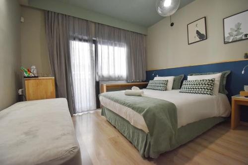Be My Guest Athens — Guest room
