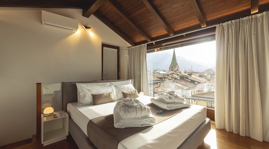 Be Place Hotel — Guest room