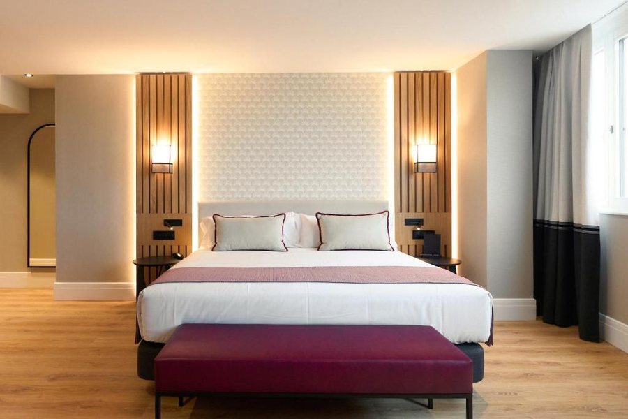 Be Ramblas Hotel Barcelona Catalonia — Guest room
