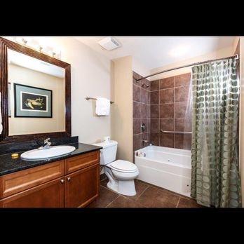 Beach Club Resort Residence Spa — Bathroom