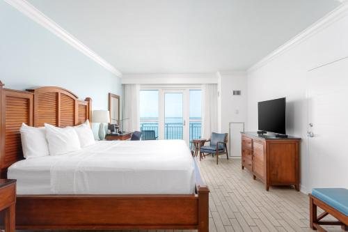Beach Club Resort Residence Spa — Guest room