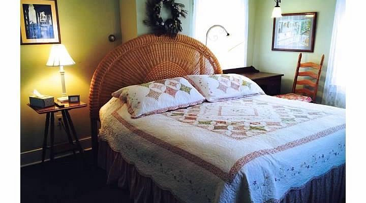 Beach Club Victorian — Guest room