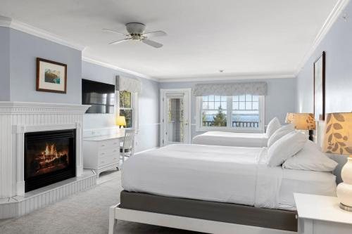 Beach Cottage Inn — Guest room