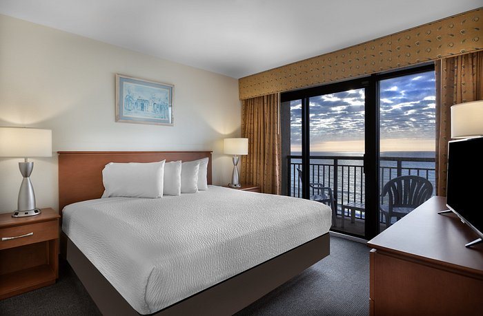 Beach Cove Resort — Guest room