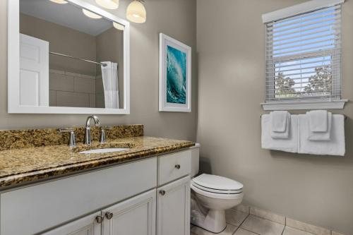 Beach Street Cottages — Bathroom