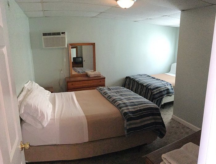 Beach Villa Old Orchard Beach — Guest room