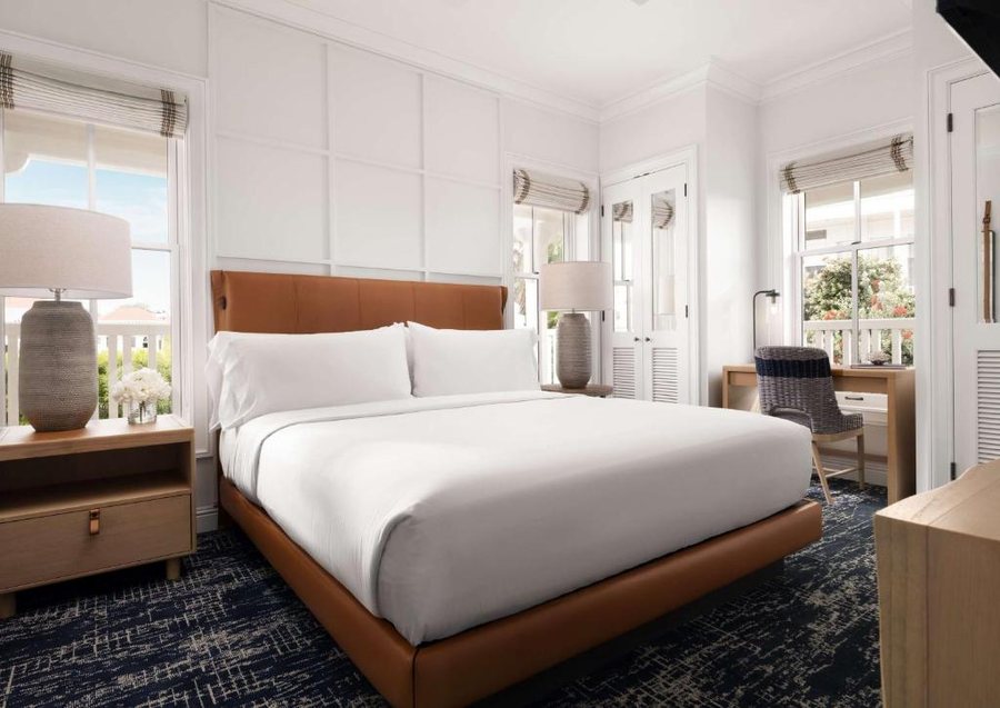 Beach Village at The Del LXR Hotels Resorts — Guest room