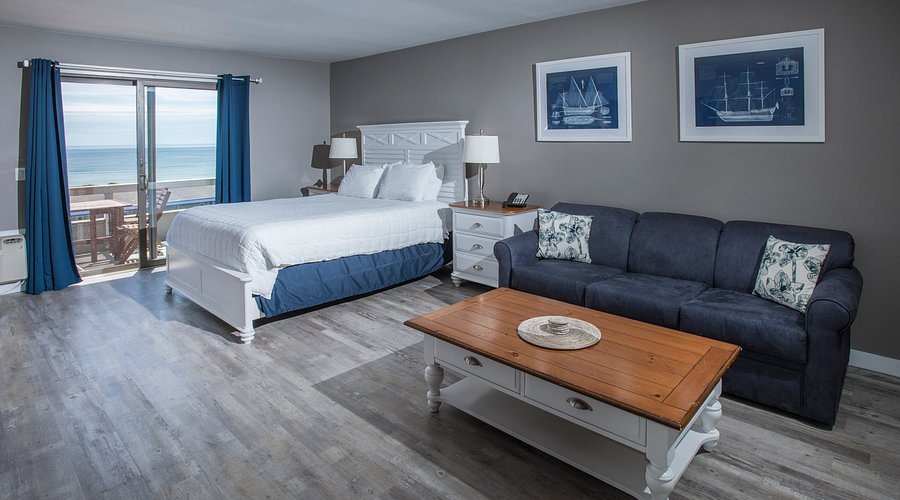 Beachcomber Resort at Montauk — Guest room
