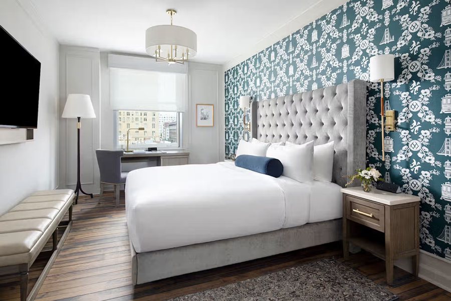 Beacon Grand A Union Square Hotel — Guest room