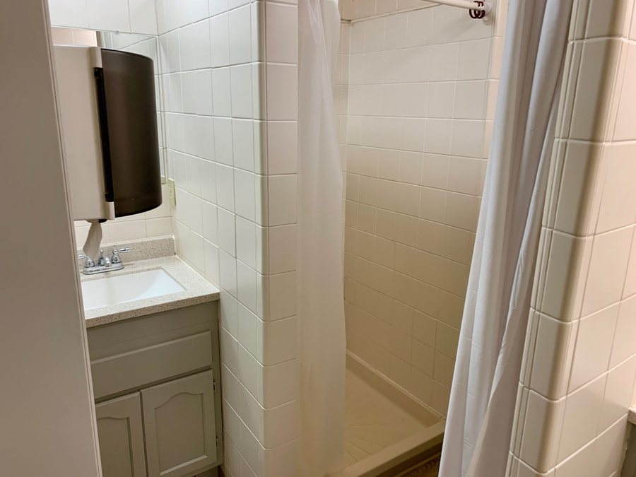 Bear Creek RV Park Campground — Bathroom