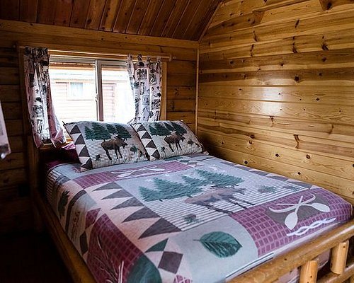 Bear Lake Marina Side KOA — Guest room