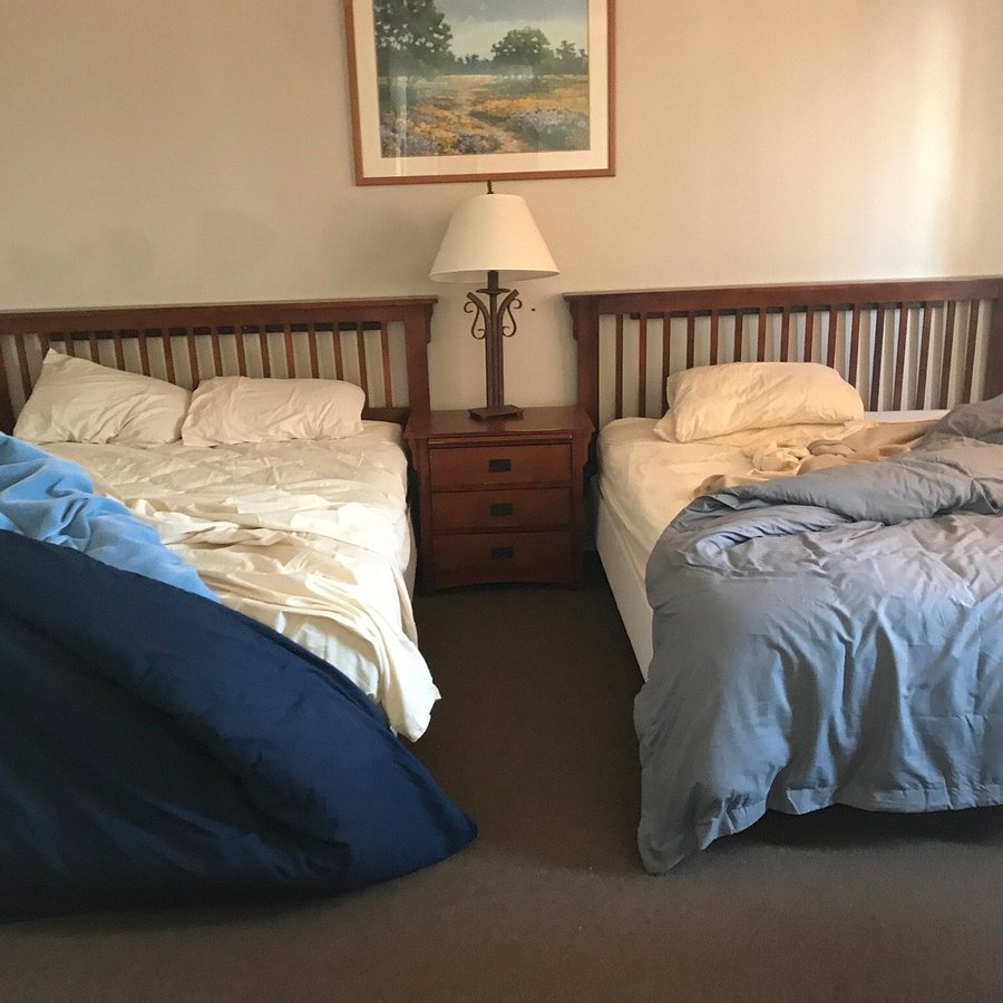 Bear Lake Motor Lodge — Guest room