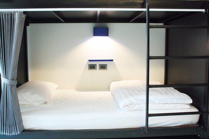 BearPacker Patong Hostel — Guest room