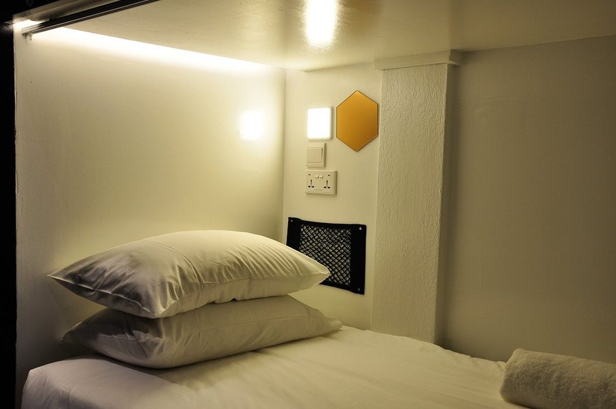 Beary Best Hostel Kampong Glam — Guest room