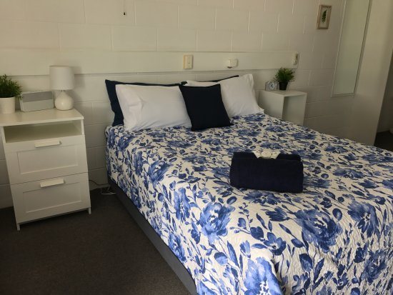 Beaudesert Central Motel — Guest room
