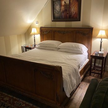 Beaufort House Inn — Guest room