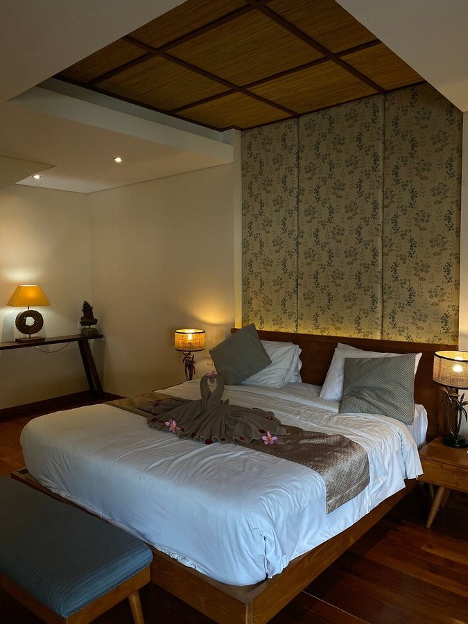 Beautiful Bali Villas — Guest room