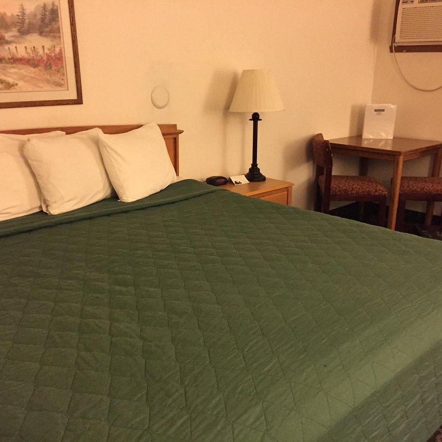 Beaver Creek Inn and Suites Wibaux Montana — Guest room