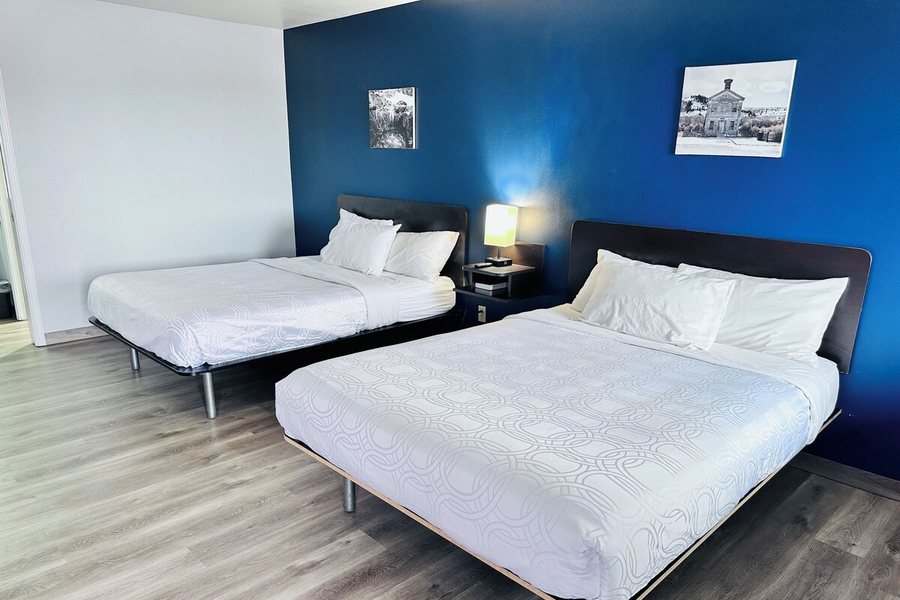 Beaverhead Lodge Dillon — Guest room