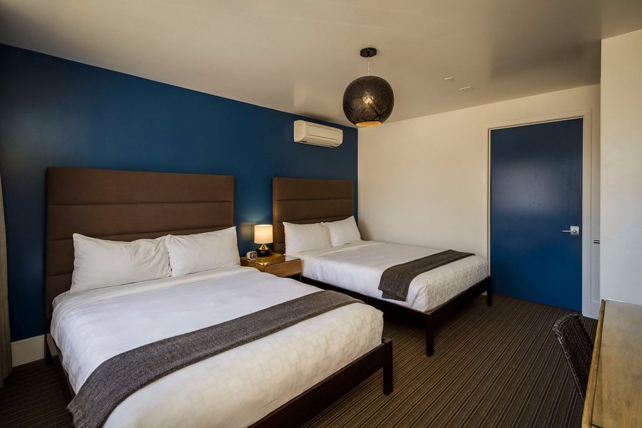 Beck s Motor Lodge — Guest room