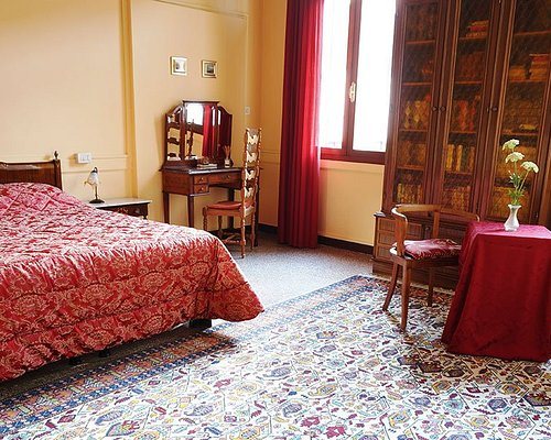 Bed and Breakfast Corte Campana — Guest room
