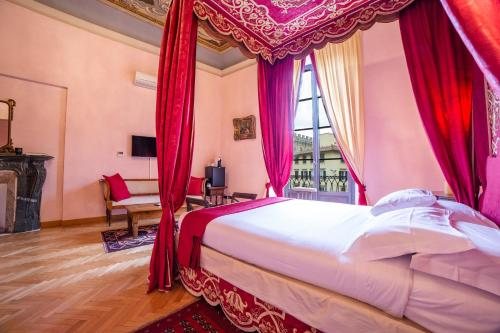 Bed and Breakfast Galileo 2000 — Guest room