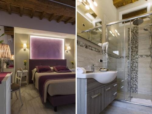 Bed And Breakfast Locanda Di Mosconi — Bathroom