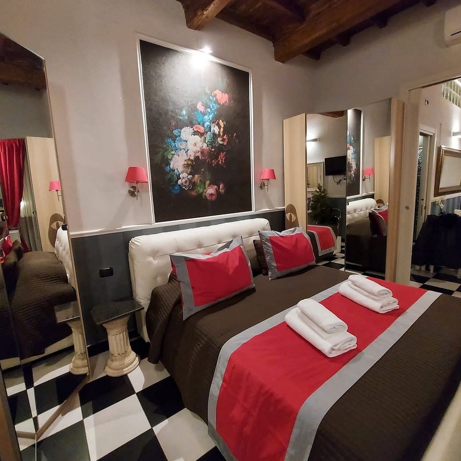 Bed And Breakfast Locanda Di Mosconi — Guest room