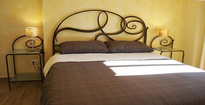 Bed and Breakfast Terrazza Belfiore — Guest room