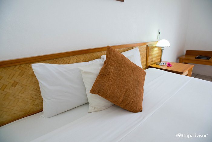 Bedarra Beach Inn — Guest room
