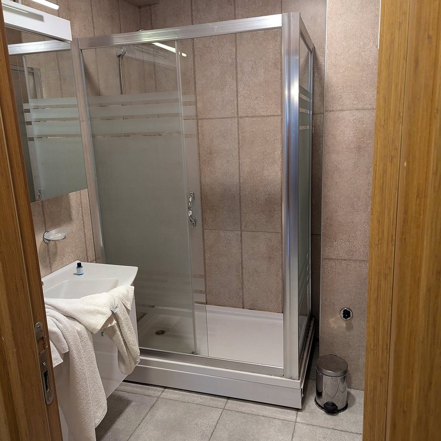 Beddington Residence Sisli Istanbul — Bathroom