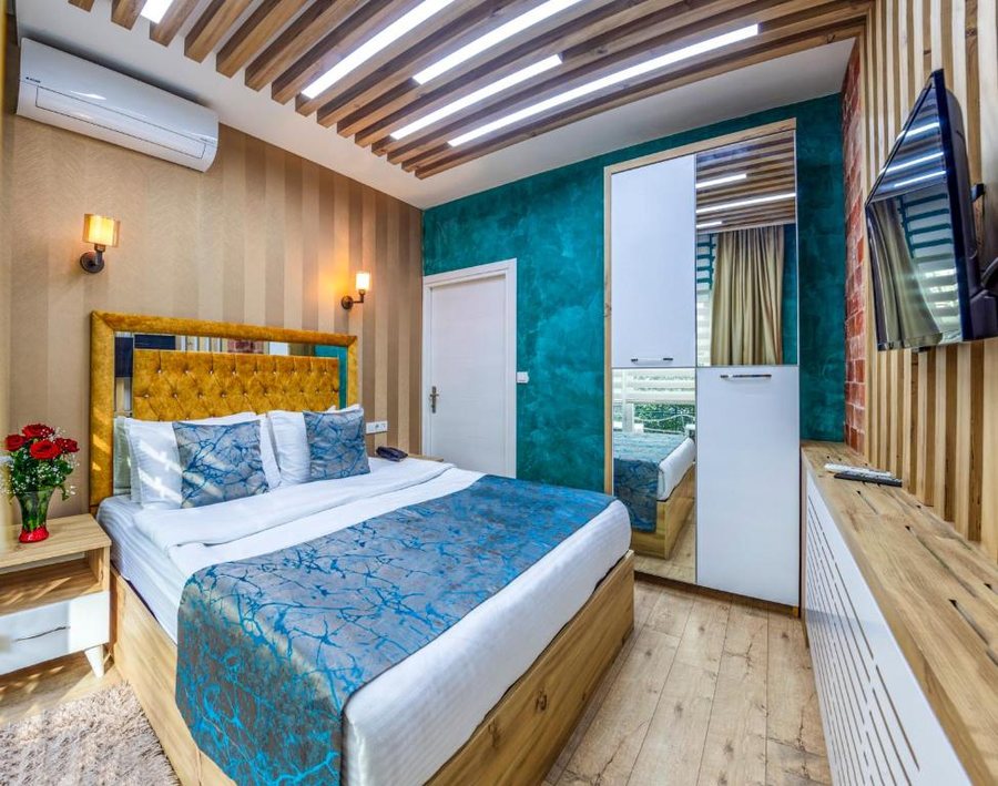 Beddington Residence Sisli Istanbul — Guest room