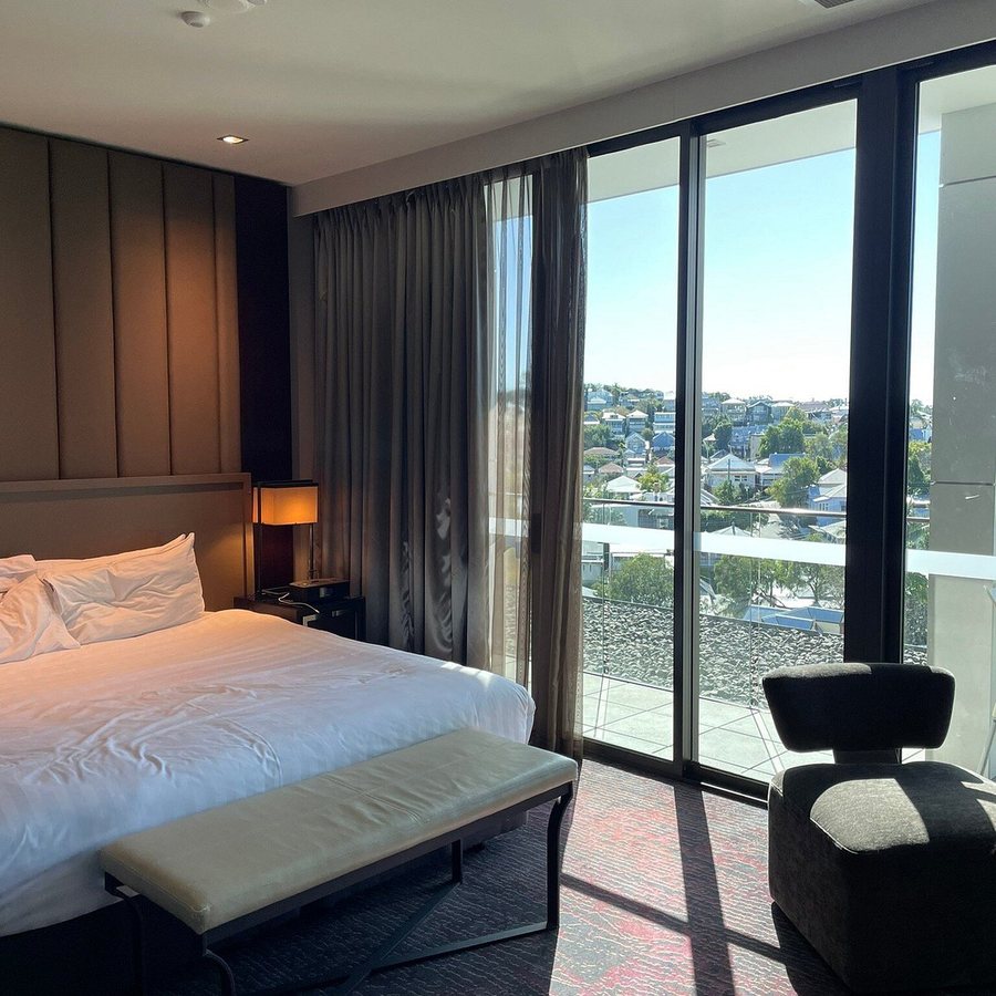 Beetson Hotel — Guest room