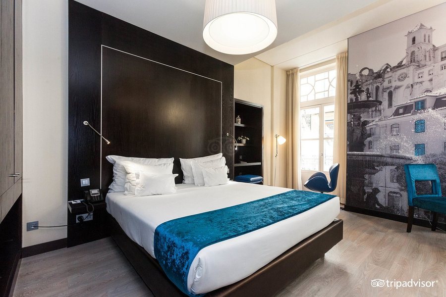 Behotelisboa — Guest room