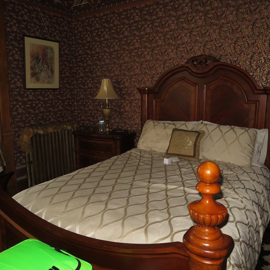Beiderbecke Bed and Breakfast — Guest room