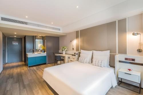 Beijing Pudi Hotel — Guest room
