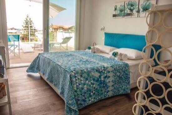 Bel Tempio — Guest room