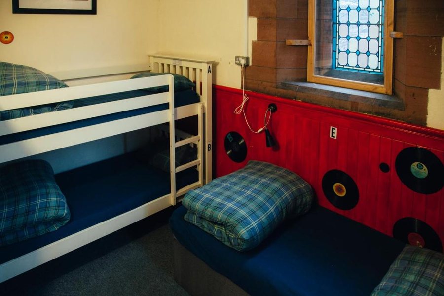 Belford Hostel — Guest room