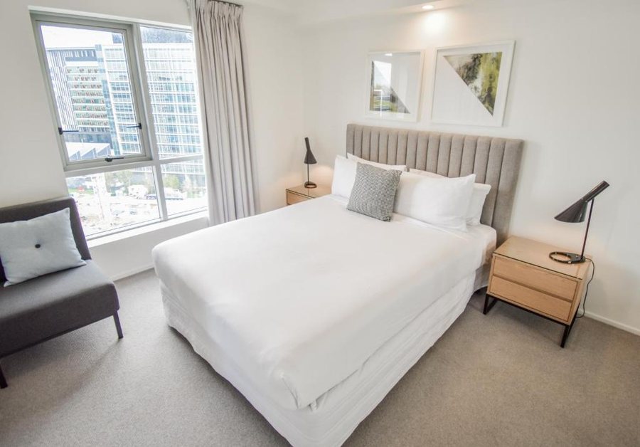 Belise Apartments — Guest room
