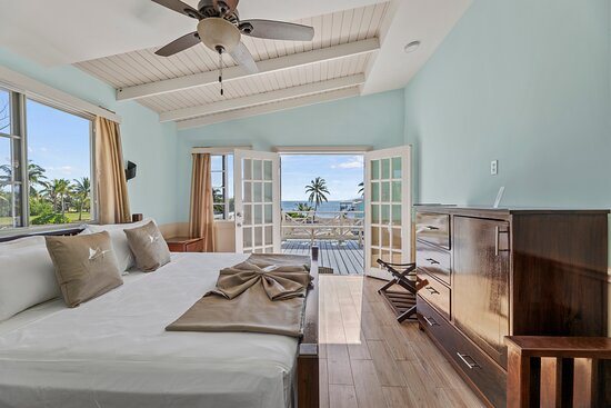 Belize Adventures at Long Caye — Guest room