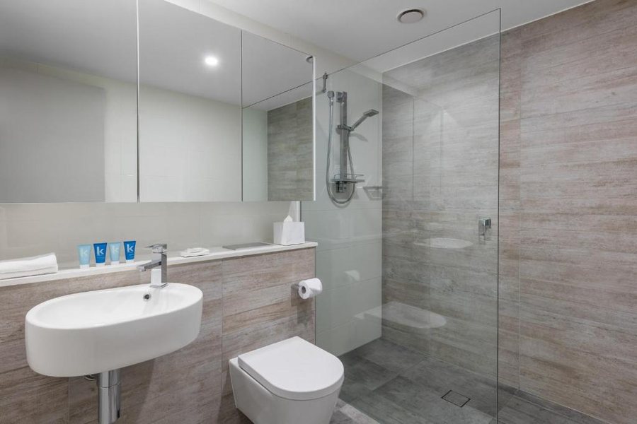 Bell Clemmons House — Bathroom
