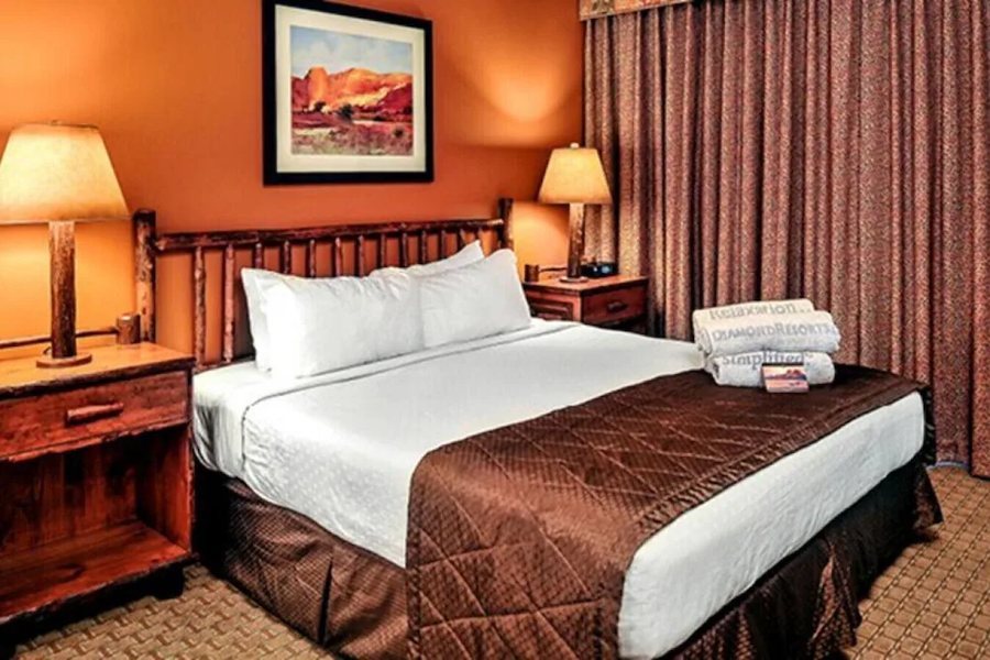 Bell Rock Inn Sedona — Guest room