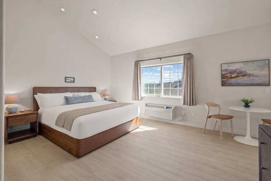 Bella Notte — Guest room