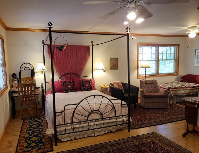 Bella Vista Bed Breakfast Inc — Guest room