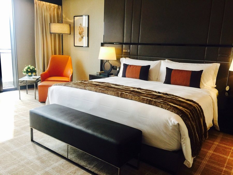 Bellagio by MGM Shanghai — Guest room